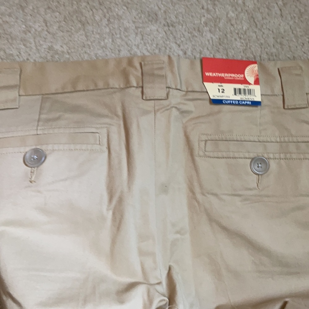 Capri pants - Picture 6 of 7